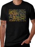 Autumn Forest T-Shirt - Nature Inspired Tee
