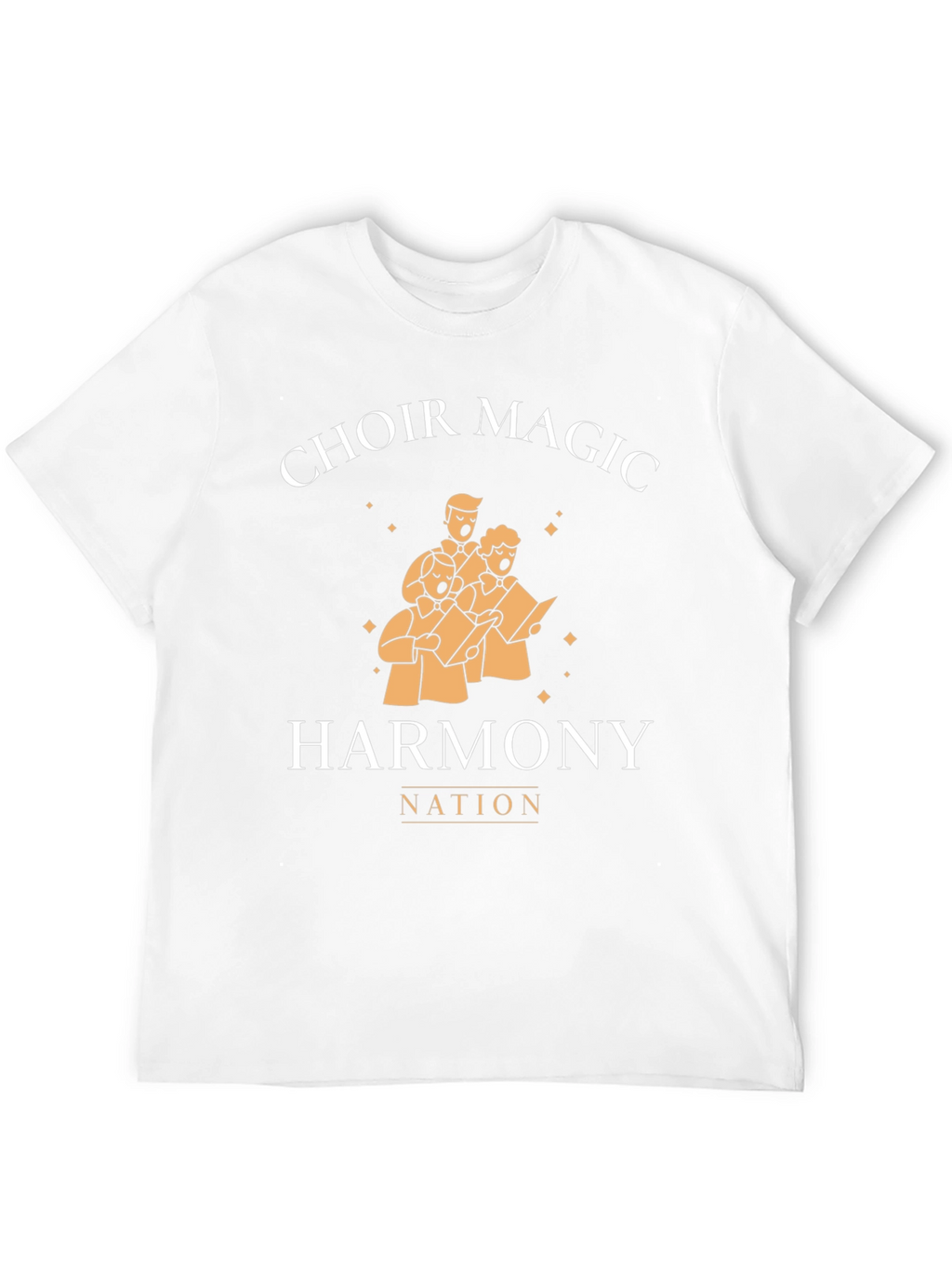 Choir Magic Harmony Nation T-Shirt