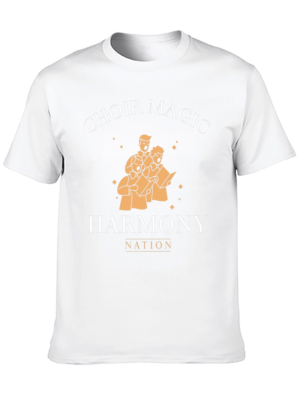 Choir Magic Harmony Nation T-Shirt