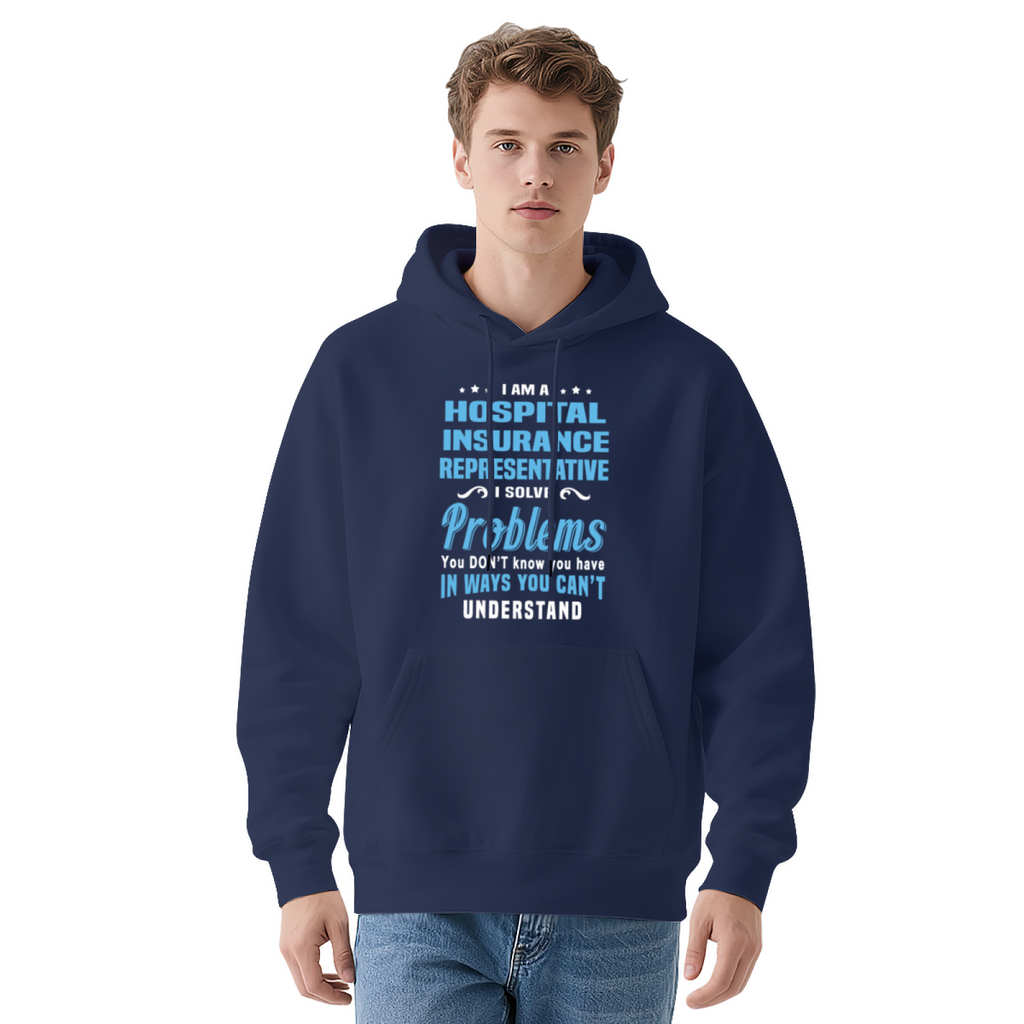 Text Art Hoodie - Typography Design Graphic Sweatshirt for Font & Type Enthusiasts