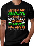 Halloween Granpappy T-Shirt