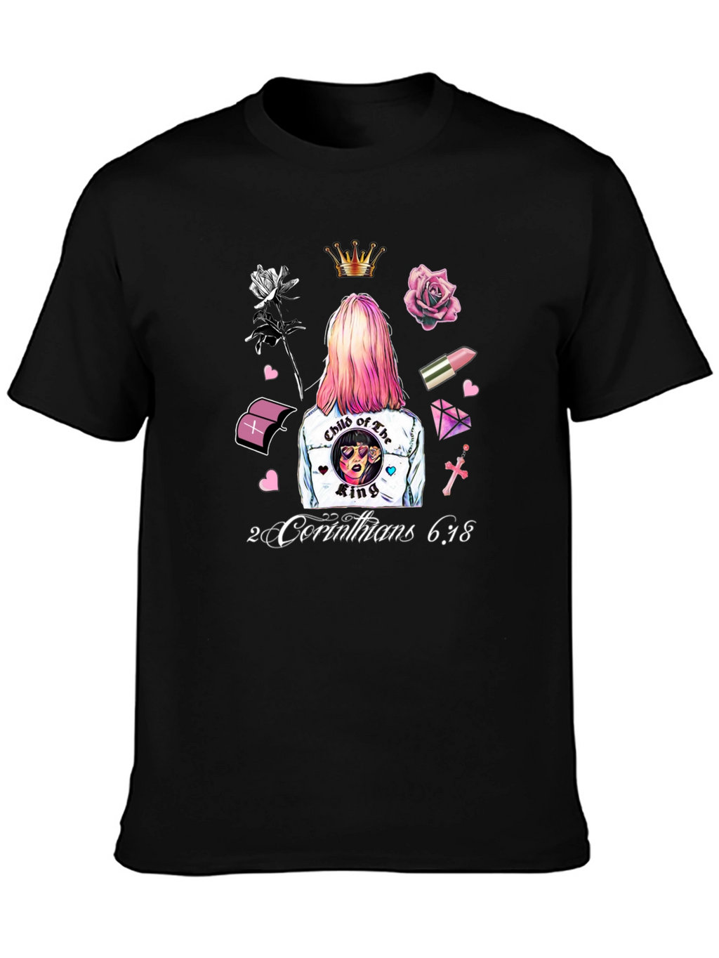 Child of the King Graphic Tee