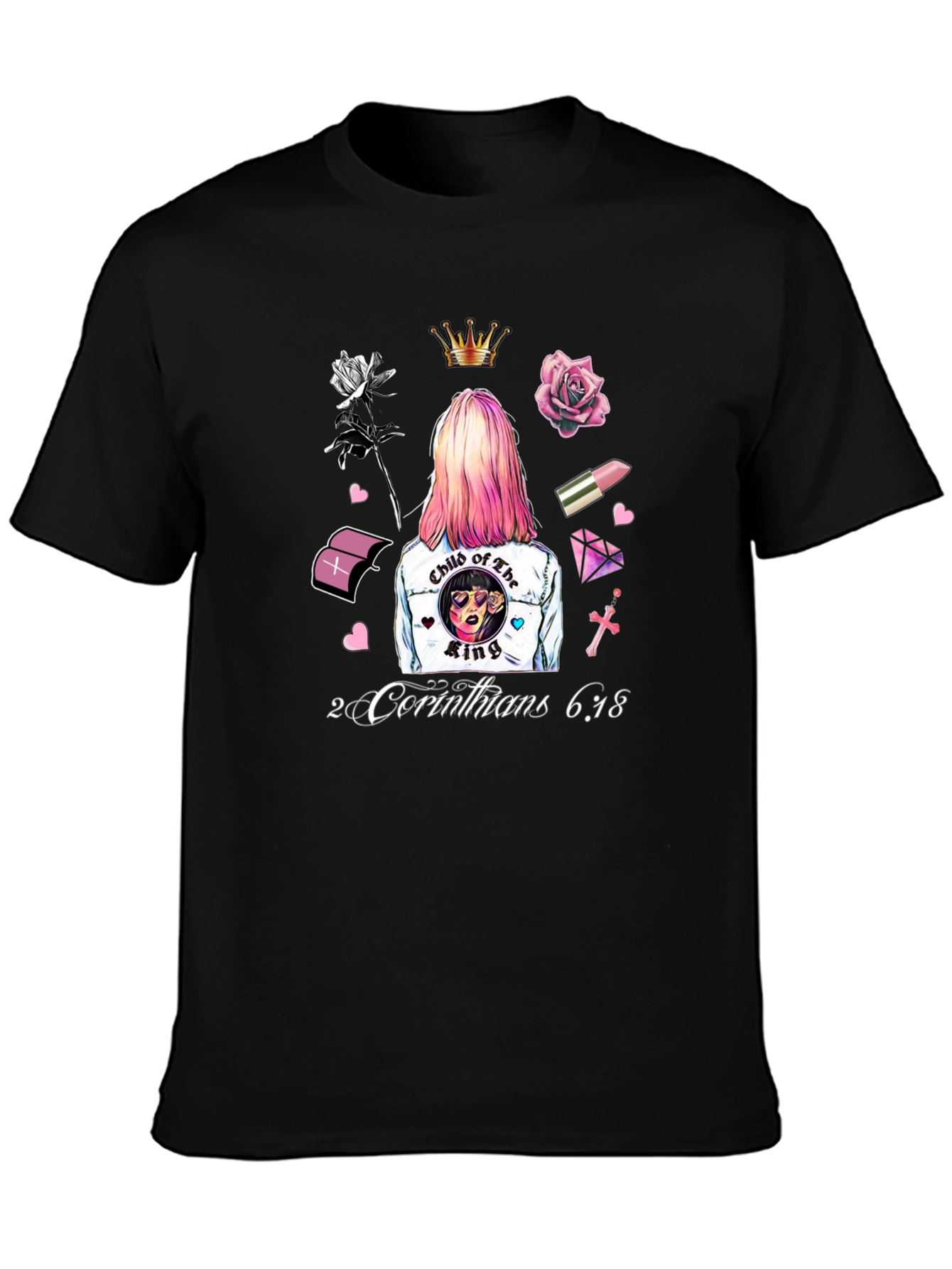 Child of the King Graphic Tee