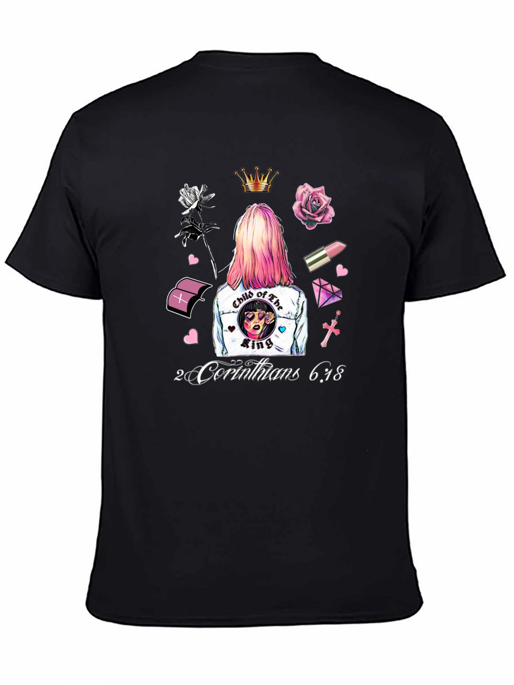 Child of the King Graphic Tee