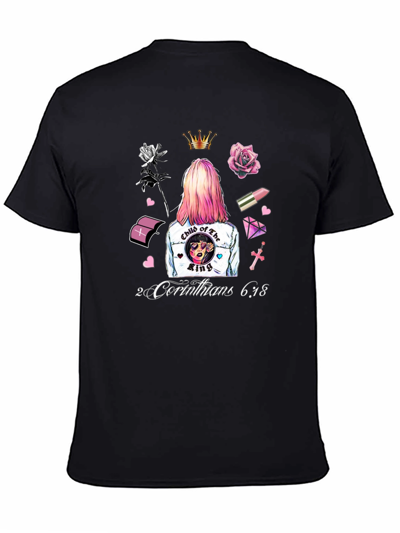 Child of the King Graphic Tee