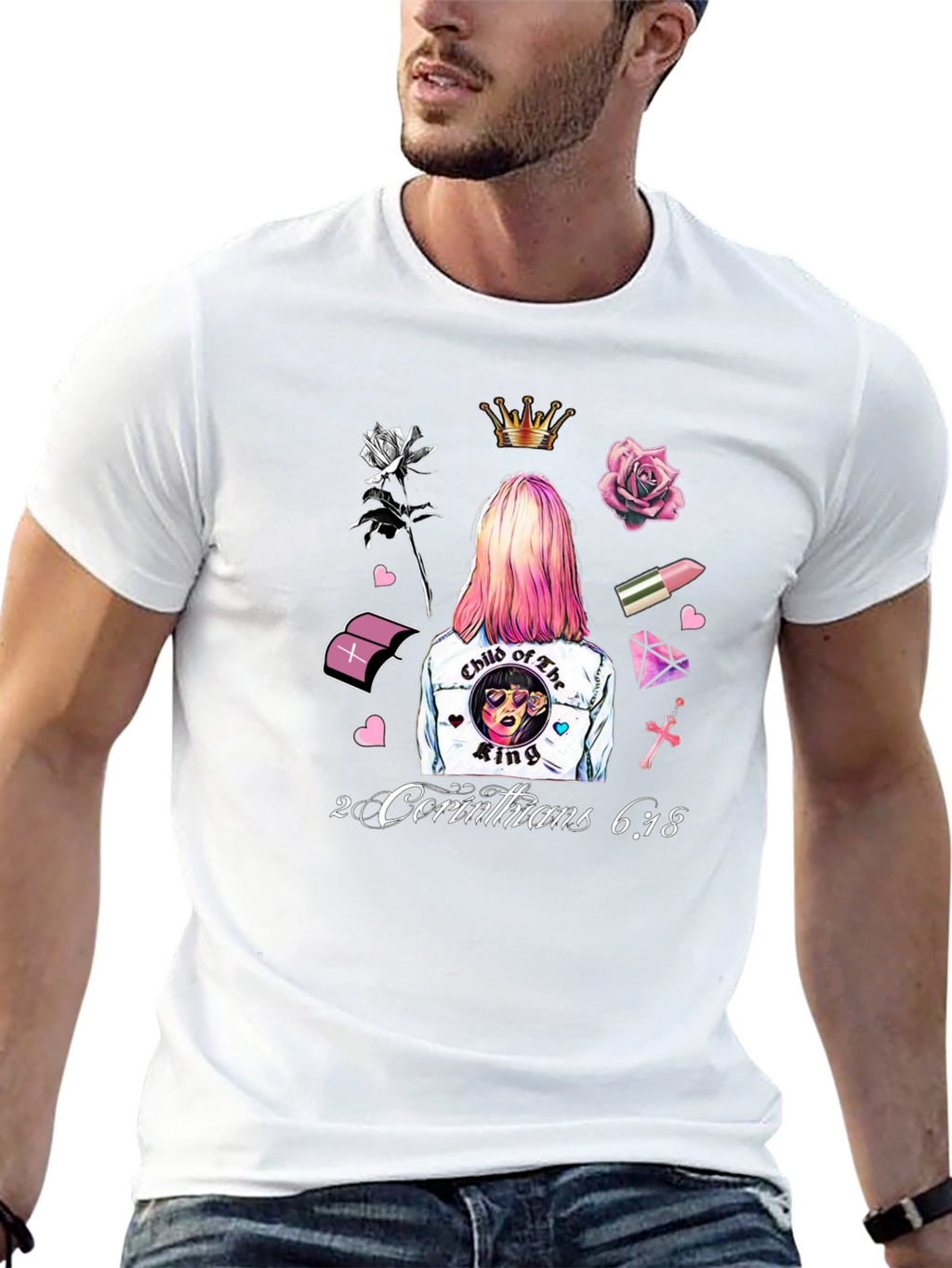 Child of the King Graphic Tee