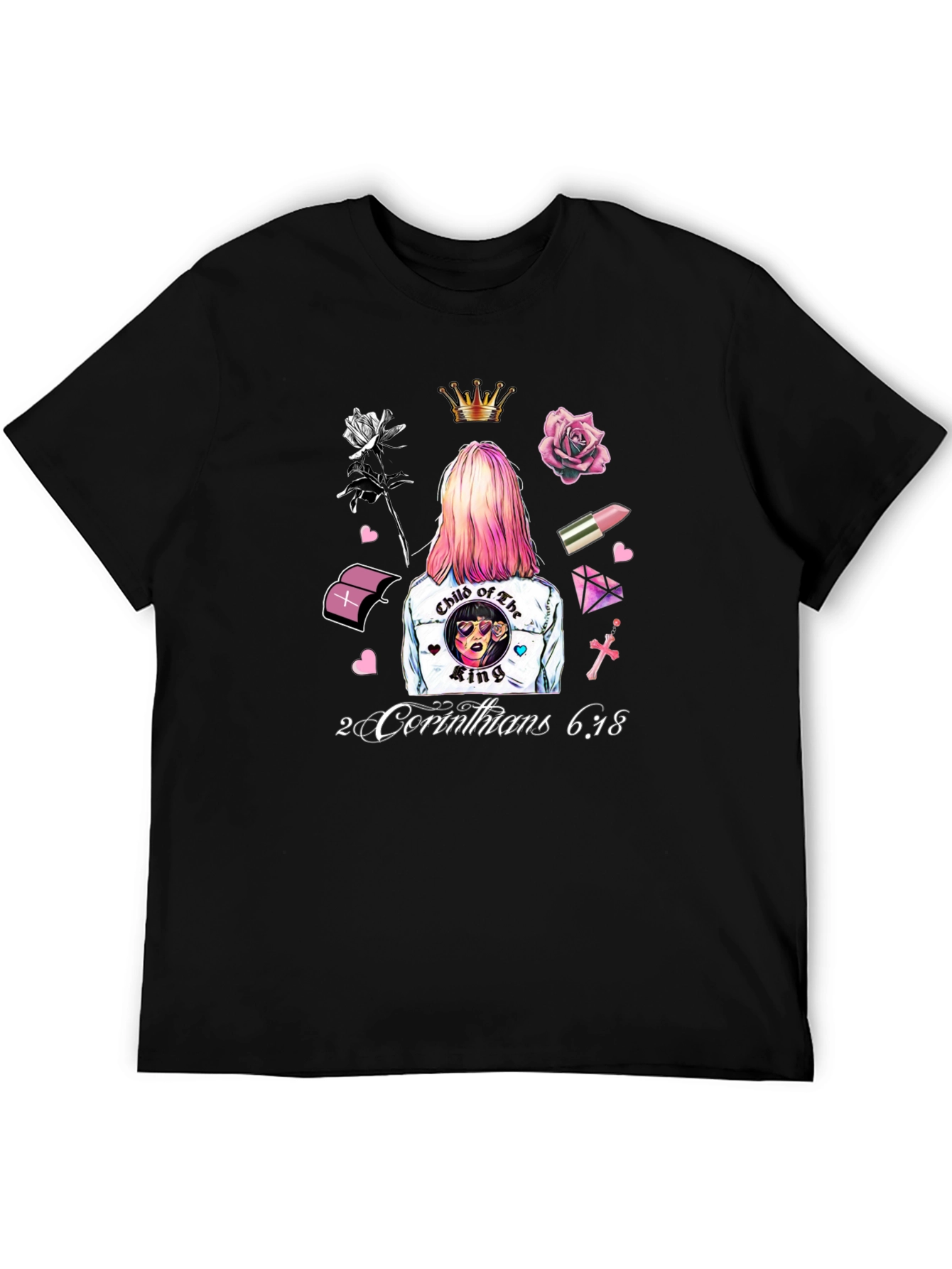 Child of the King Graphic Tee