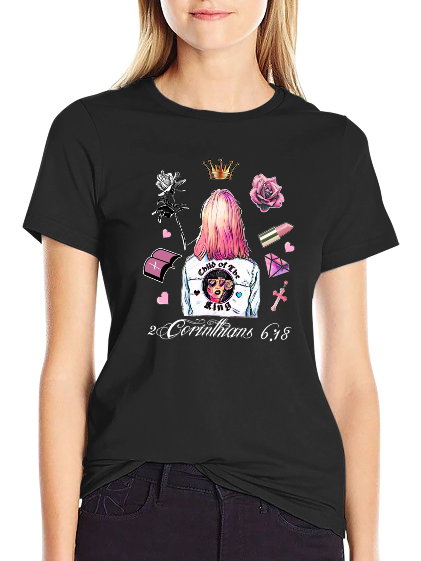 Child of the King Graphic Tee