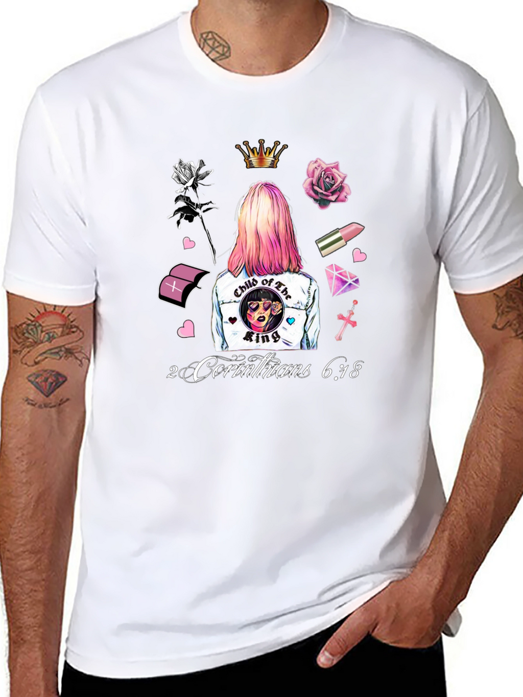 Child of the King Graphic Tee