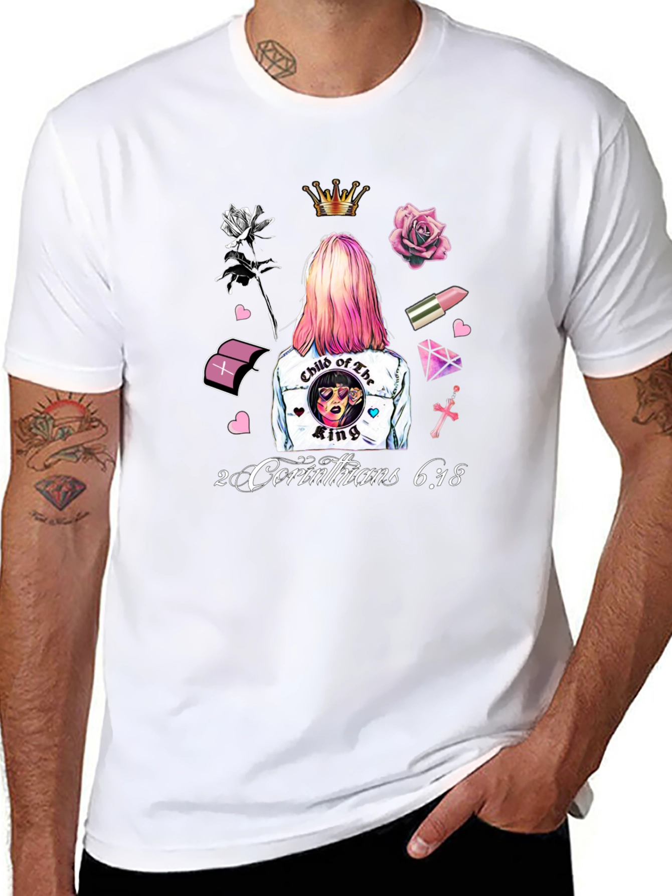 Child of the King Graphic Tee
