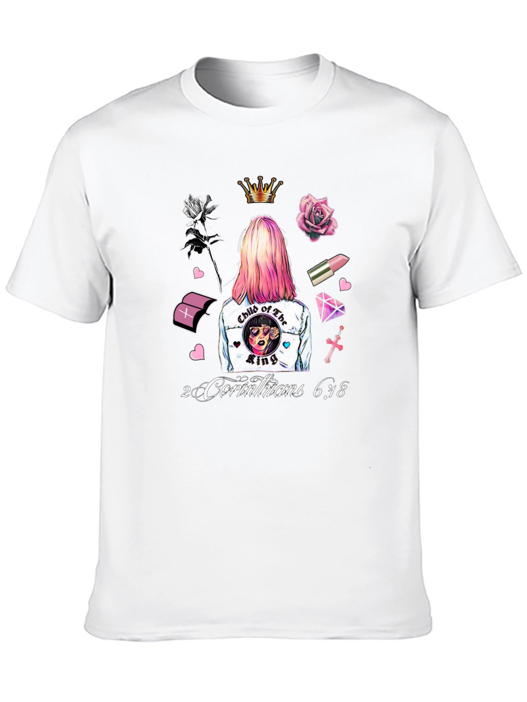 Child of the King Graphic Tee