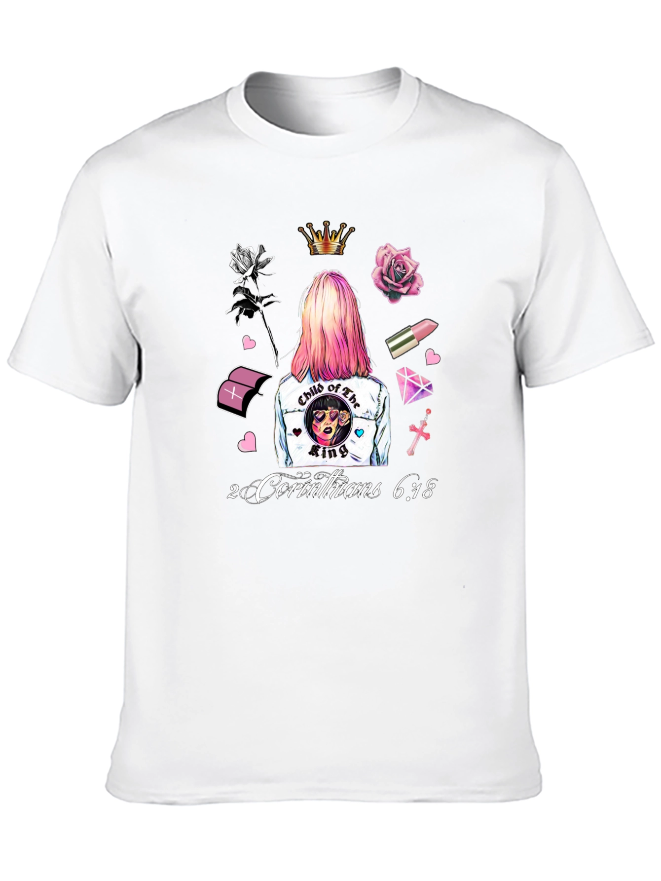 Child of the King Graphic Tee