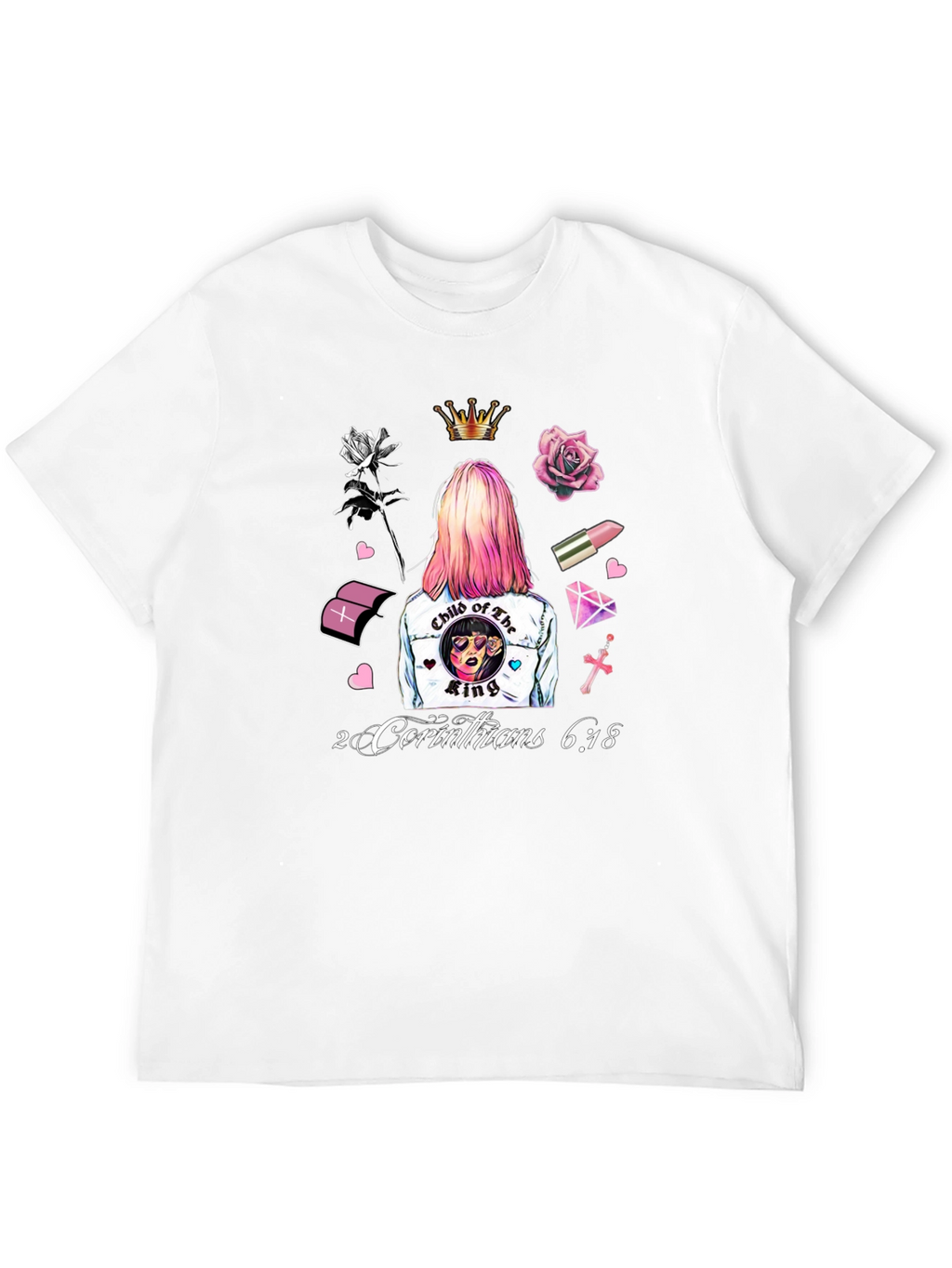 Child of the King Graphic Tee