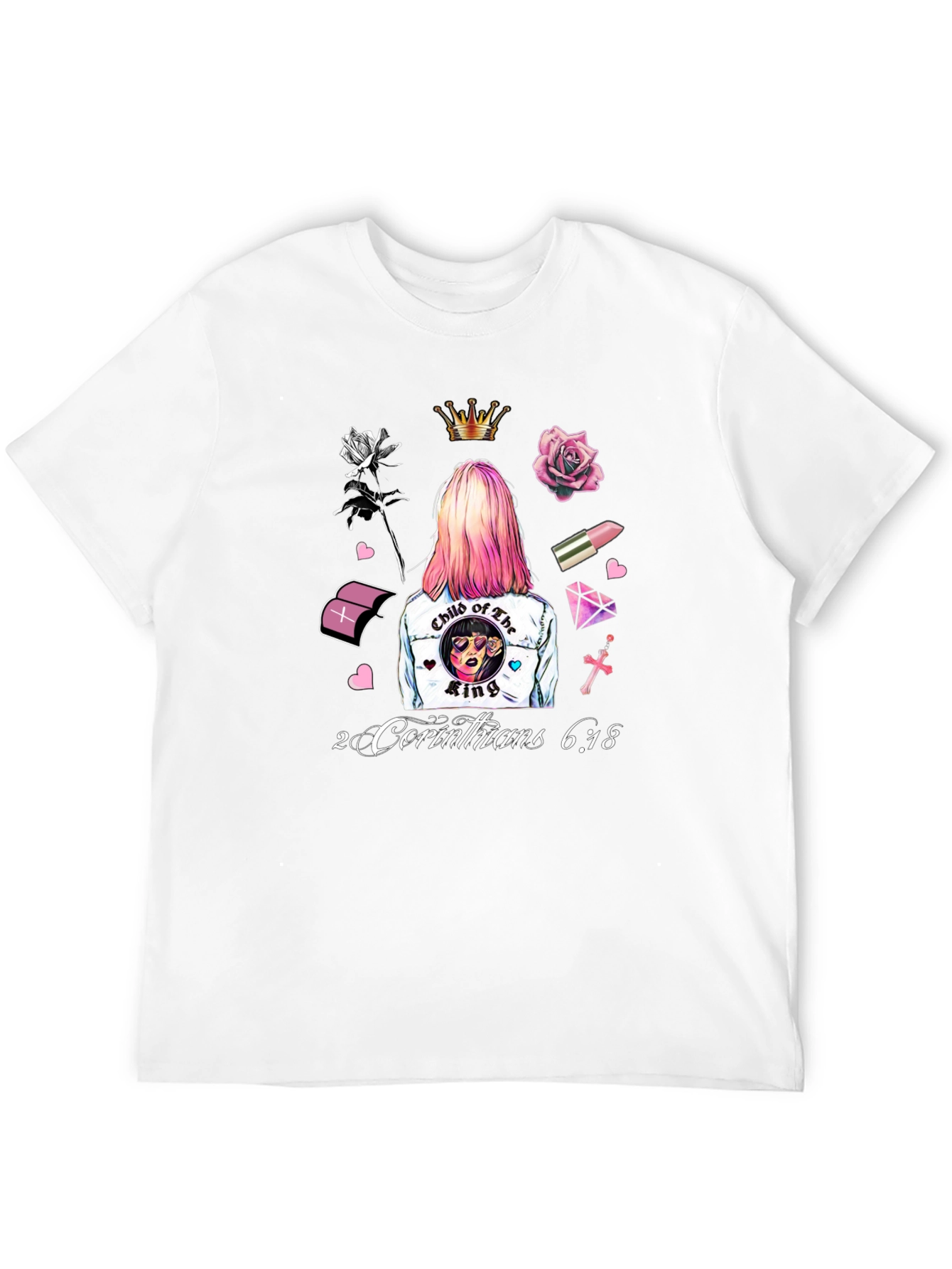 Child of the King Graphic Tee