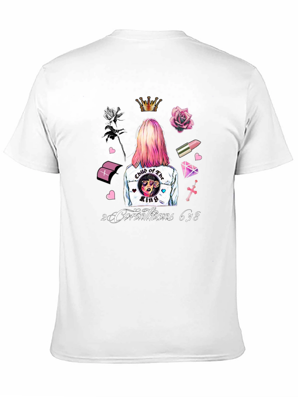 Child of the King Graphic Tee