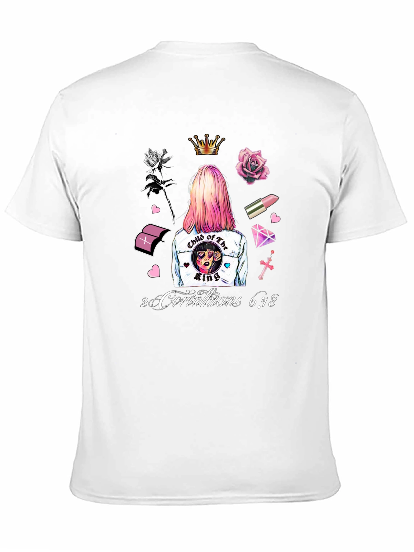 Child of the King Graphic Tee
