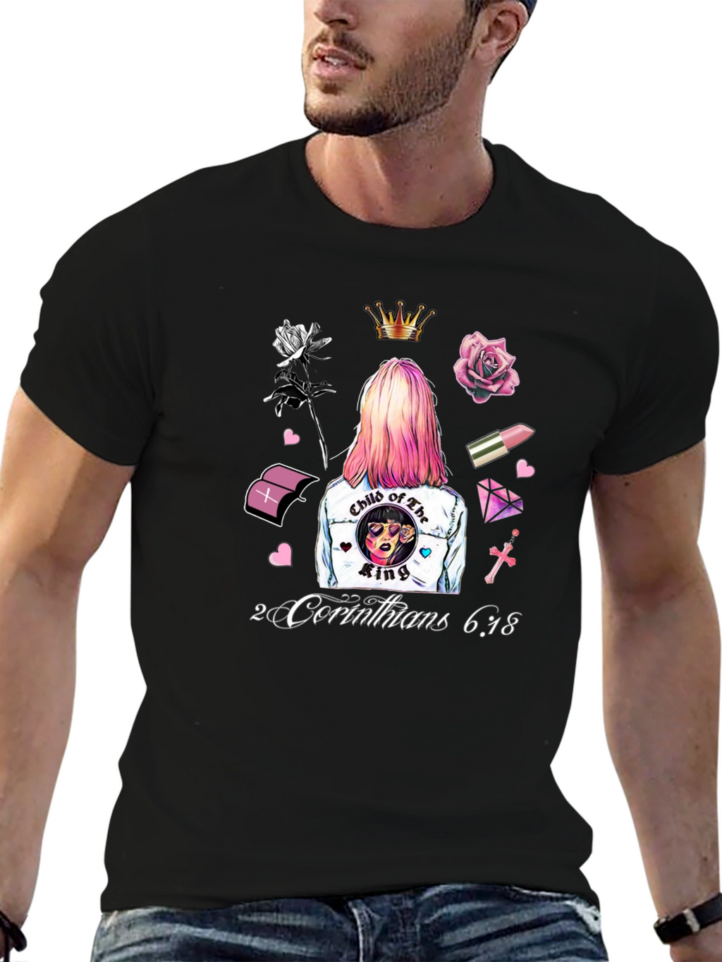 Child of the King Graphic Tee