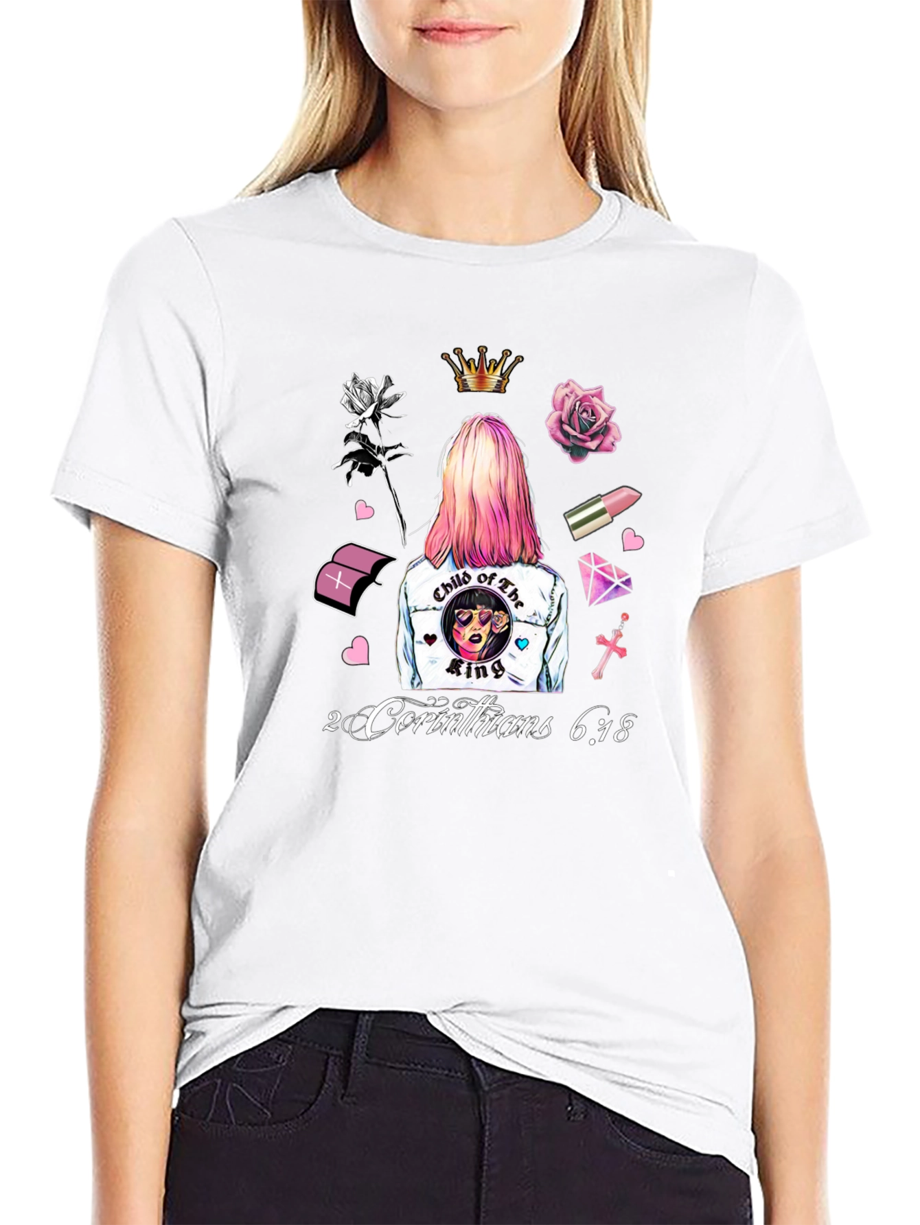 Child of the King Graphic Tee