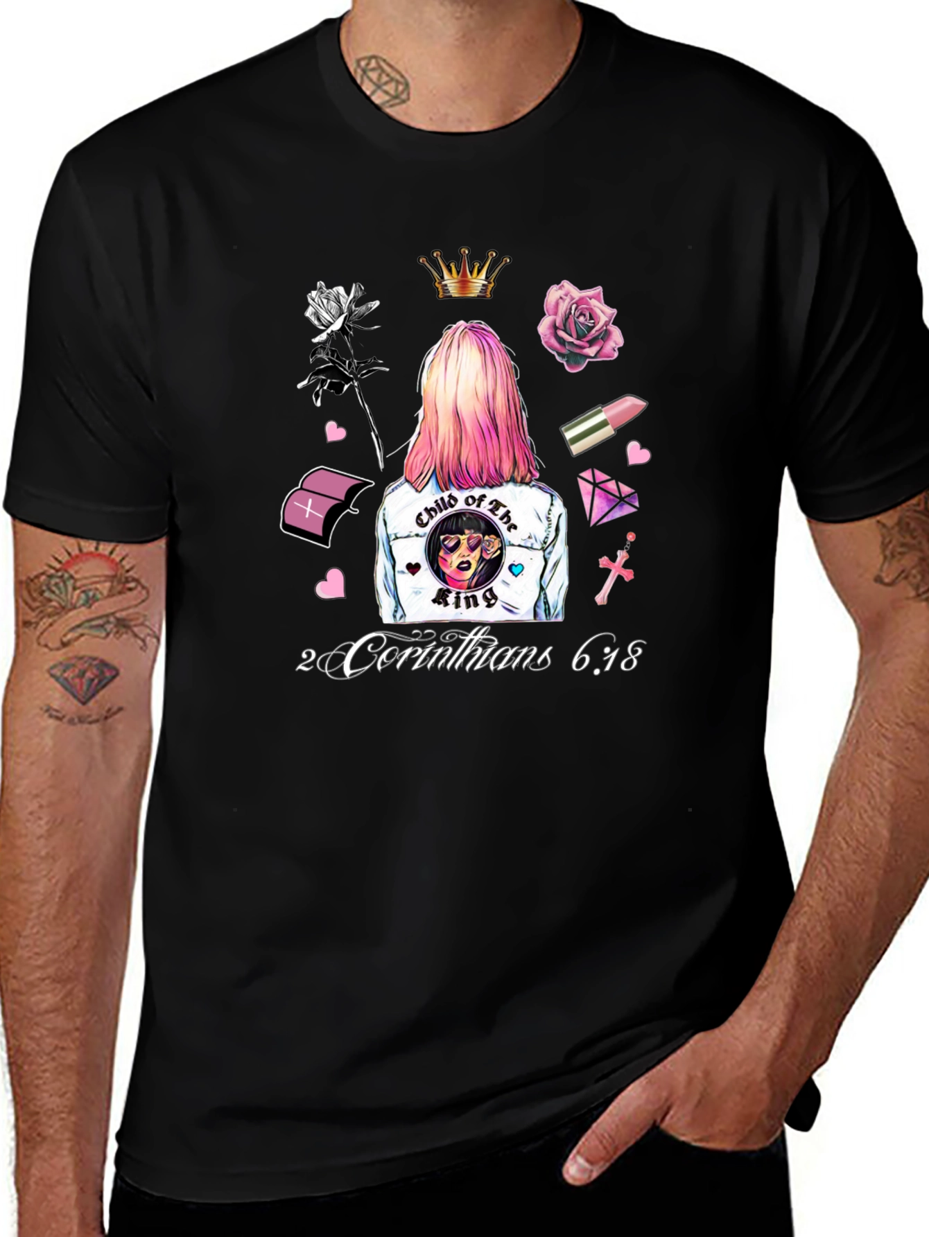Child of the King Graphic Tee