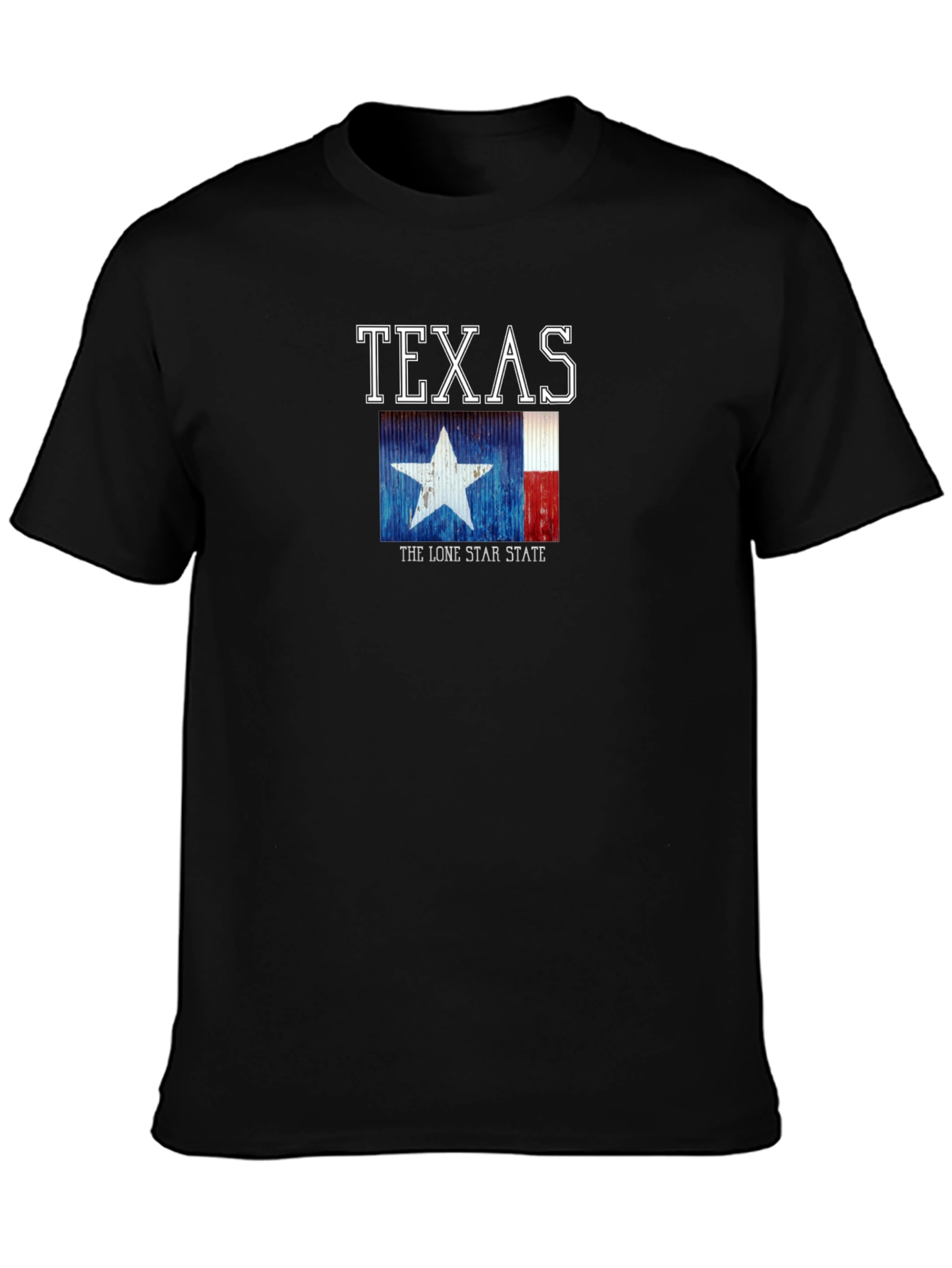 Texas Lone Star State Graphic Tee