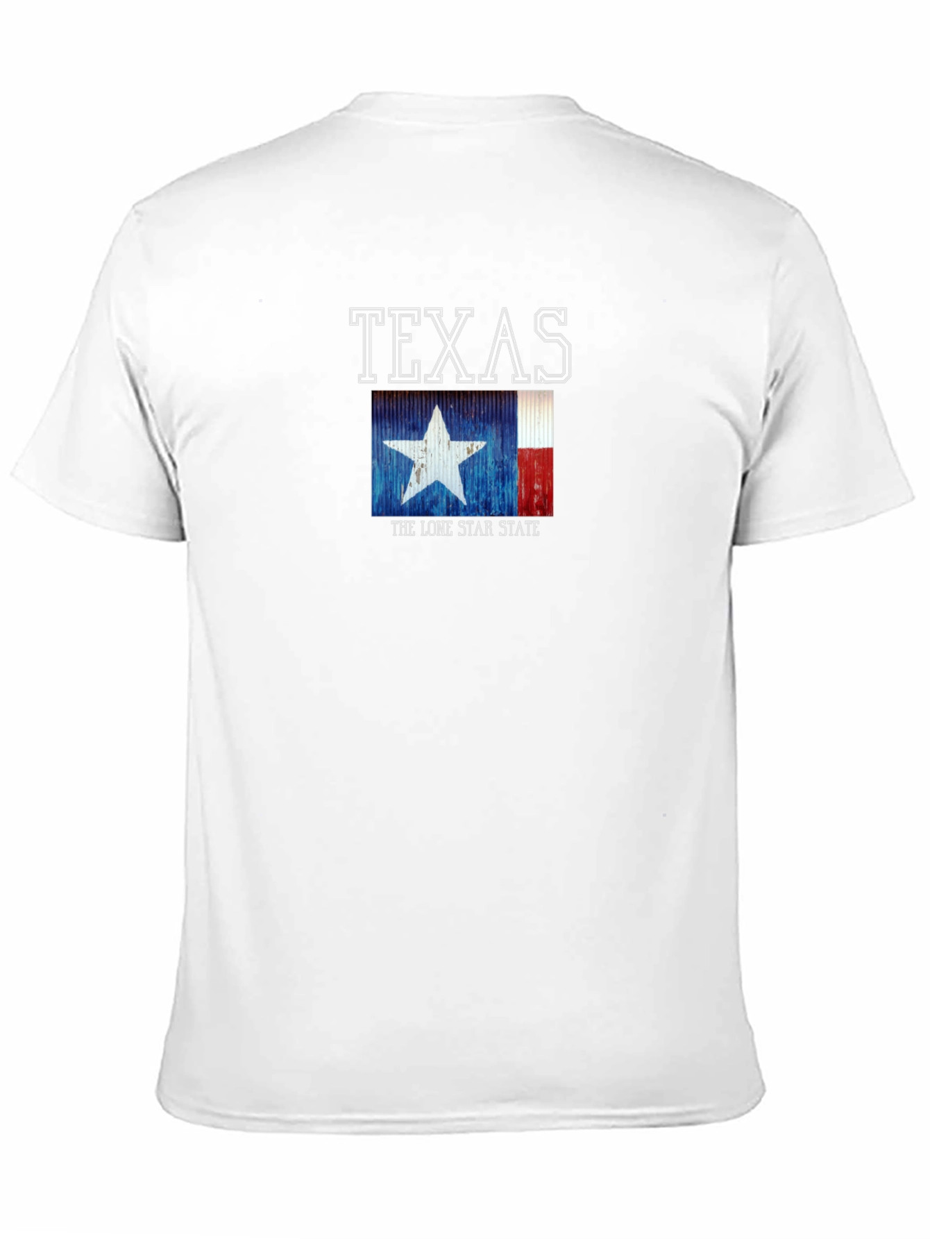 Texas Lone Star State Graphic Tee