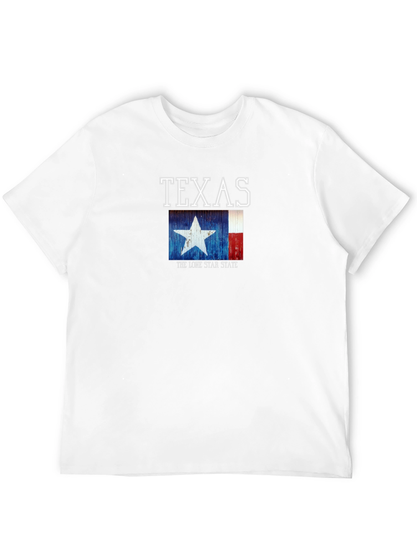 Texas Lone Star State Graphic Tee
