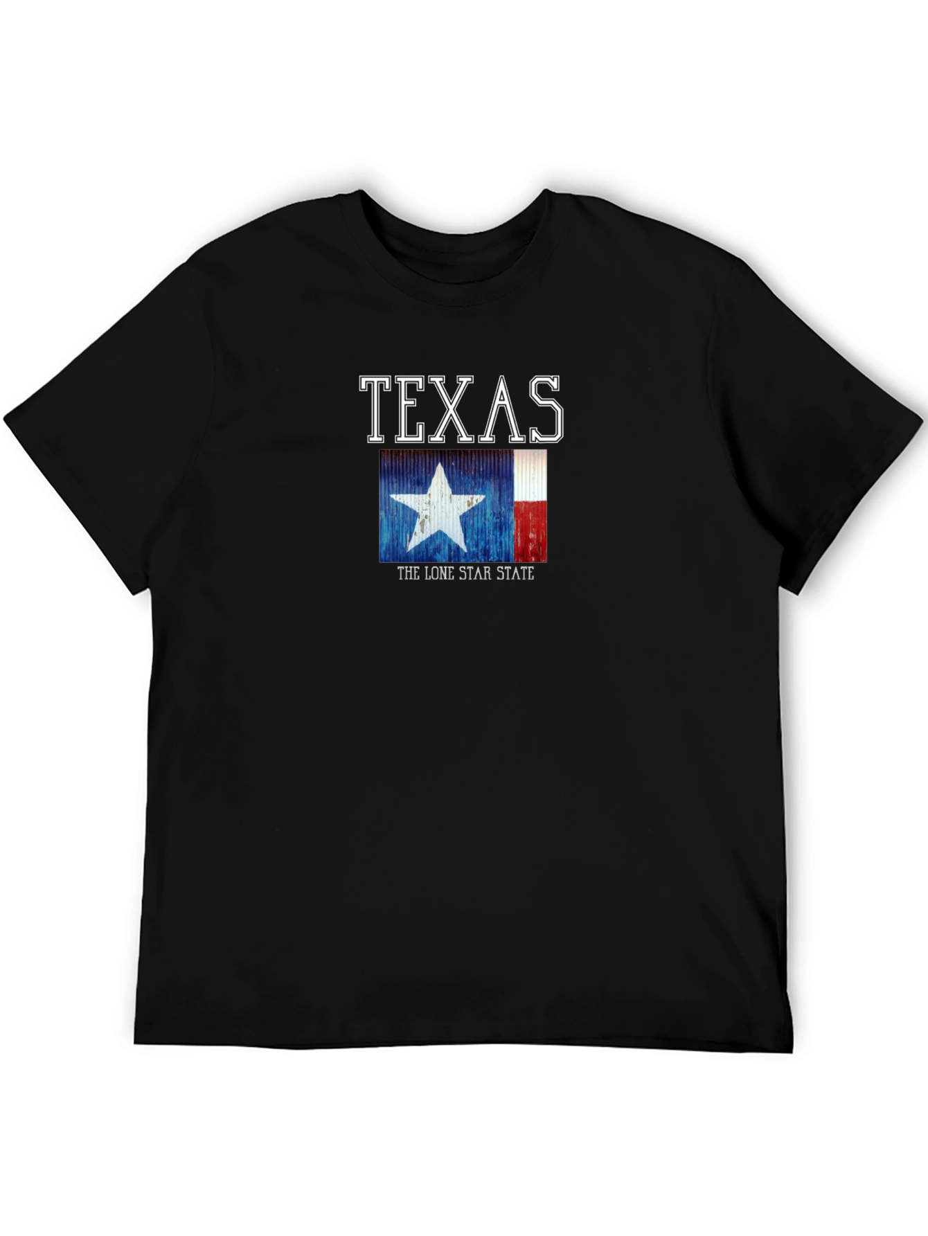Texas Lone Star State Graphic Tee