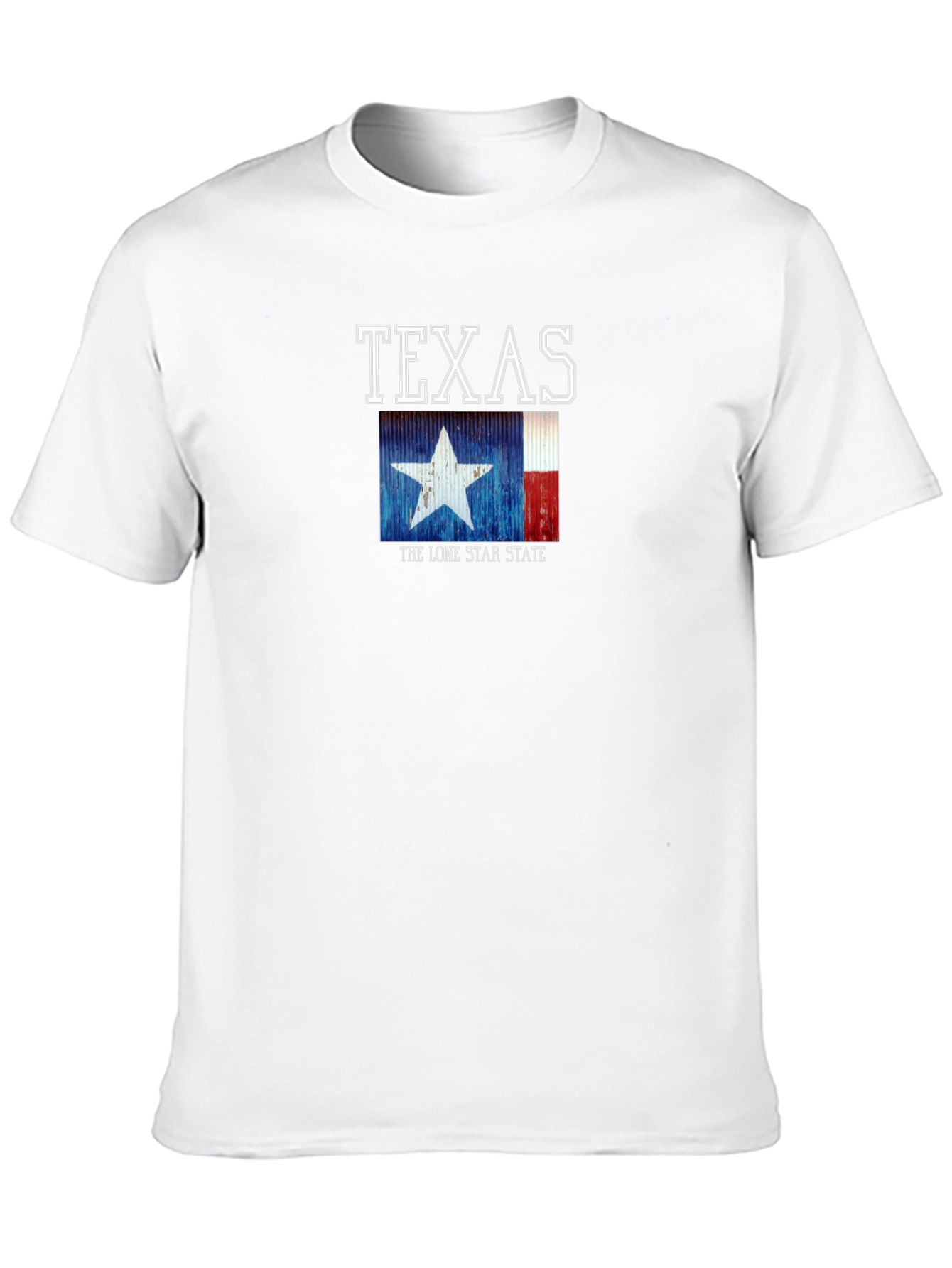 Texas Lone Star State Graphic Tee