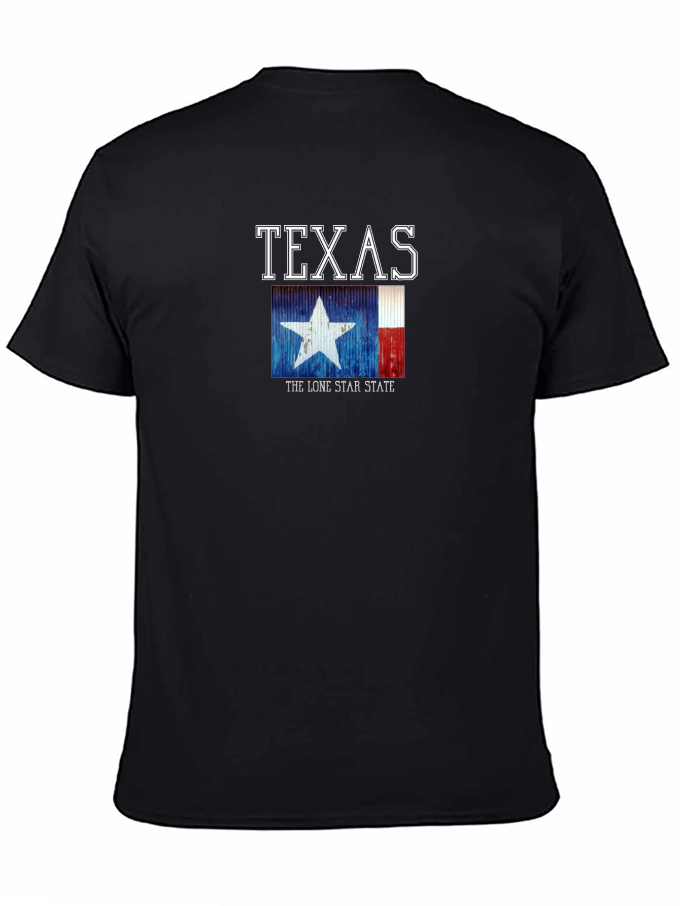 Texas Lone Star State Graphic Tee