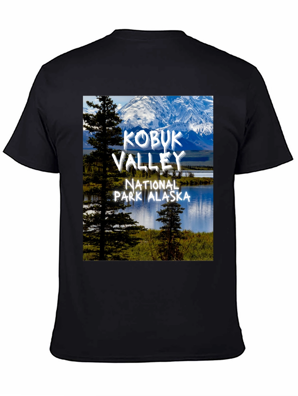 Kobuk Valley Alaska National Park T-Shirt