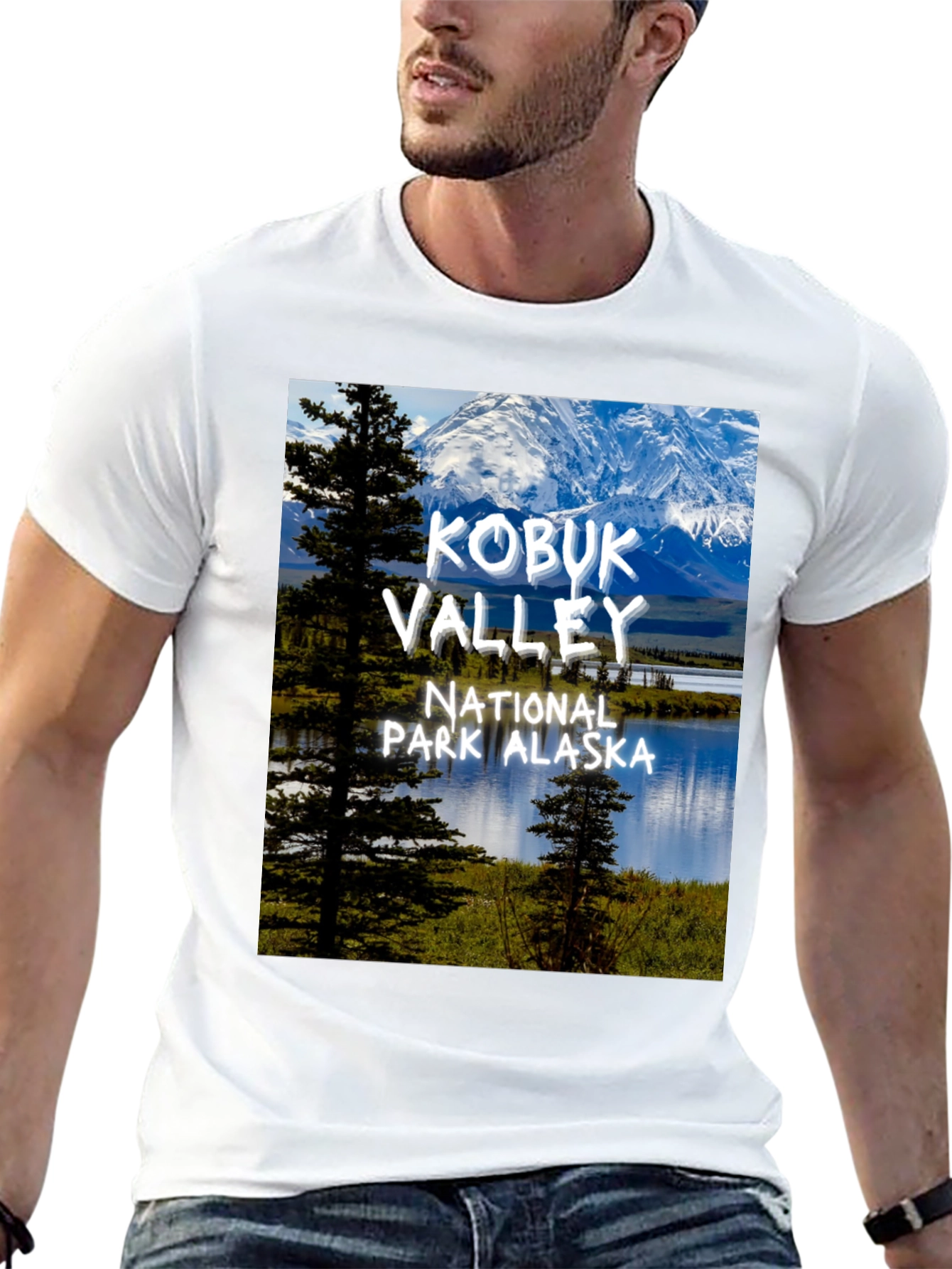 Kobuk Valley Alaska National Park T-Shirt