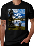 Kobuk Valley Alaska National Park T-Shirt