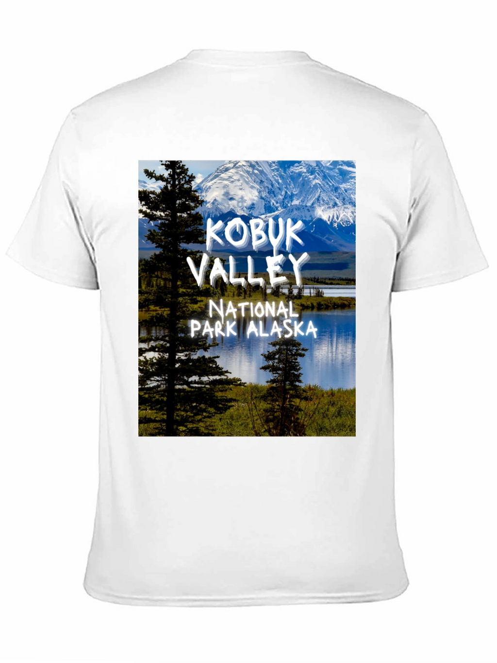Kobuk Valley Alaska National Park T-Shirt