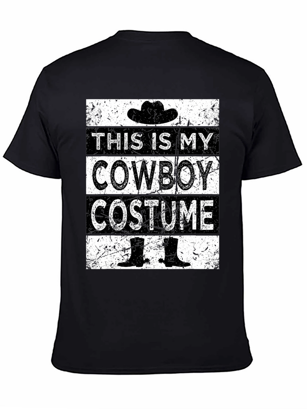 This is My Cowboy Costume T-Shirt