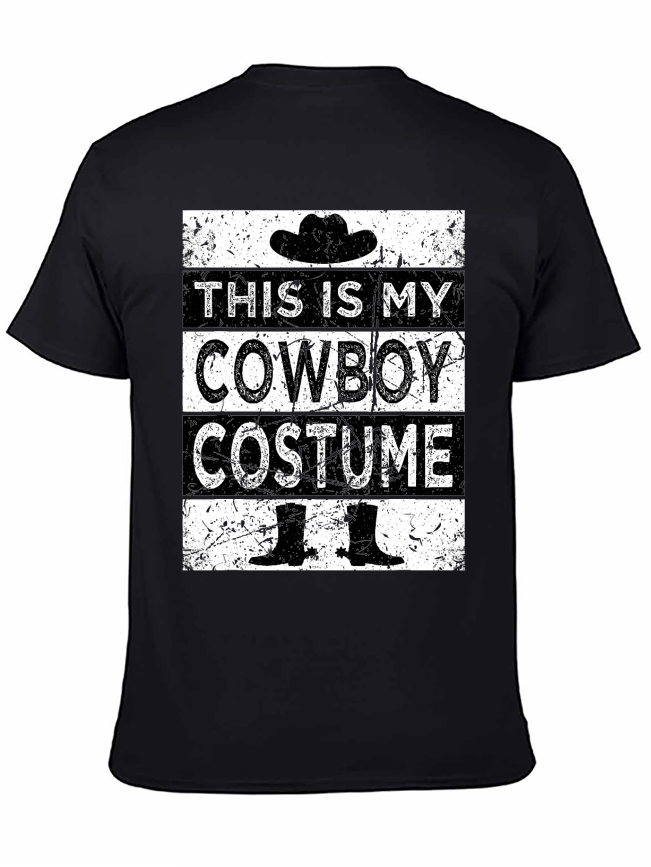 This is My Cowboy Costume T-Shirt