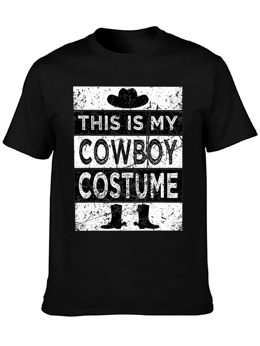 This is My Cowboy Costume T-Shirt