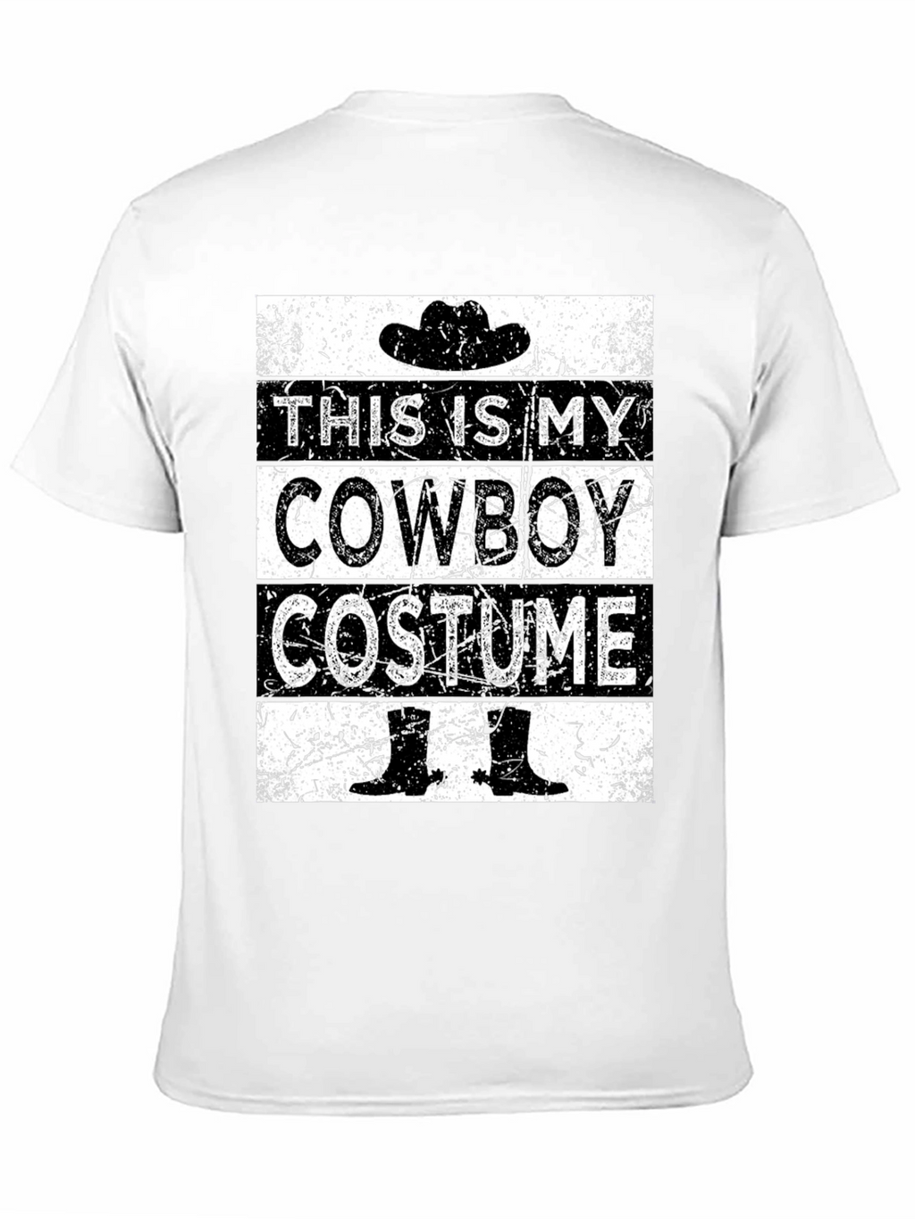 This is My Cowboy Costume T-Shirt