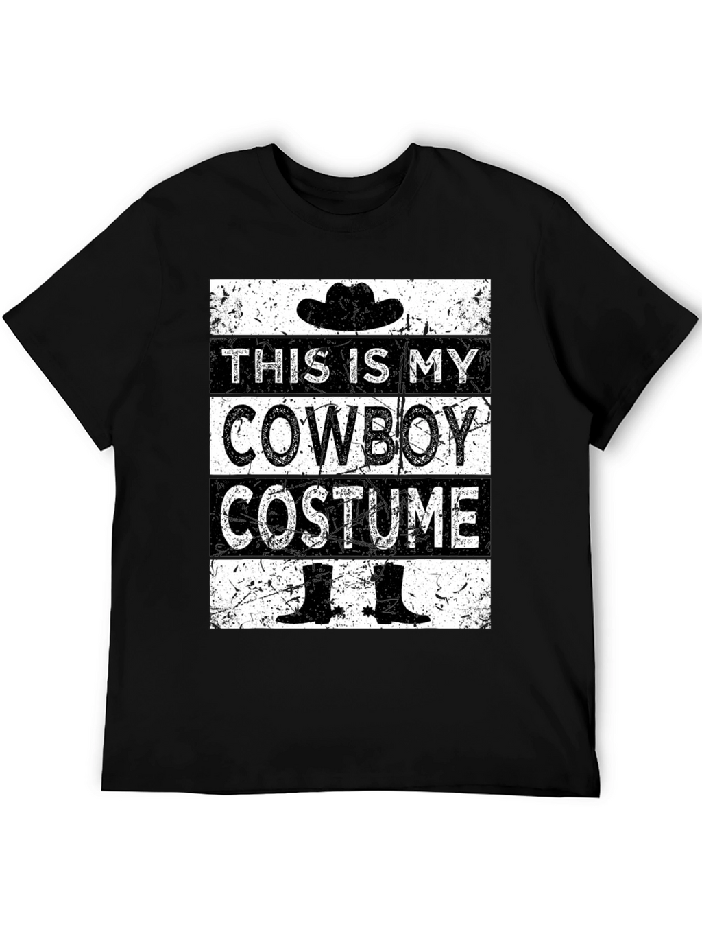 This is My Cowboy Costume T-Shirt