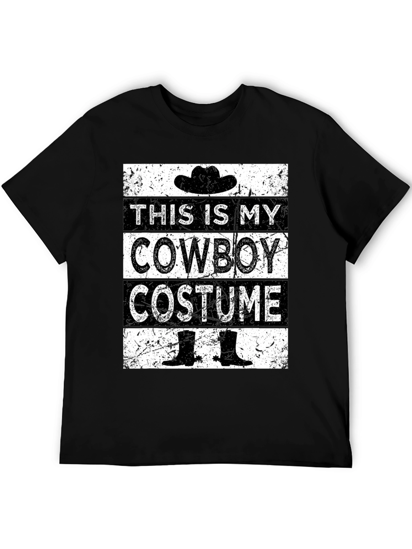 This is My Cowboy Costume T-Shirt