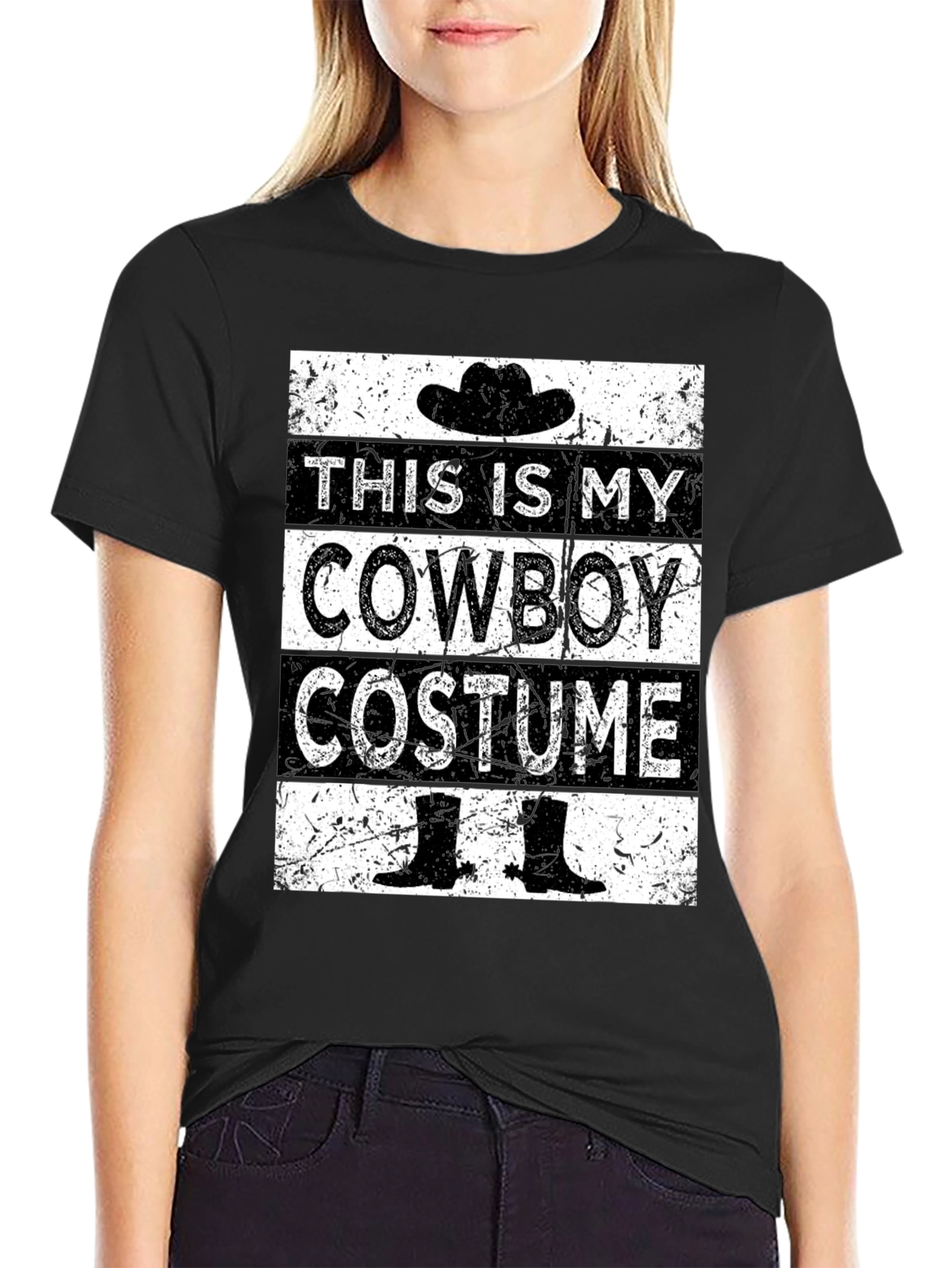 This is My Cowboy Costume T-Shirt