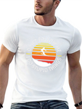 Dont Follow Me Ski T-Shirt