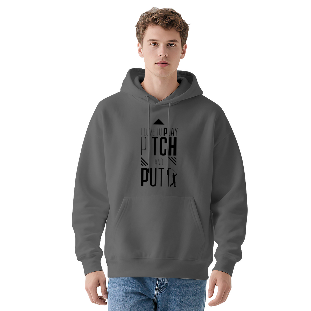 Skull Art Hoodie - Edgy Graphic Sweatshirt #0563