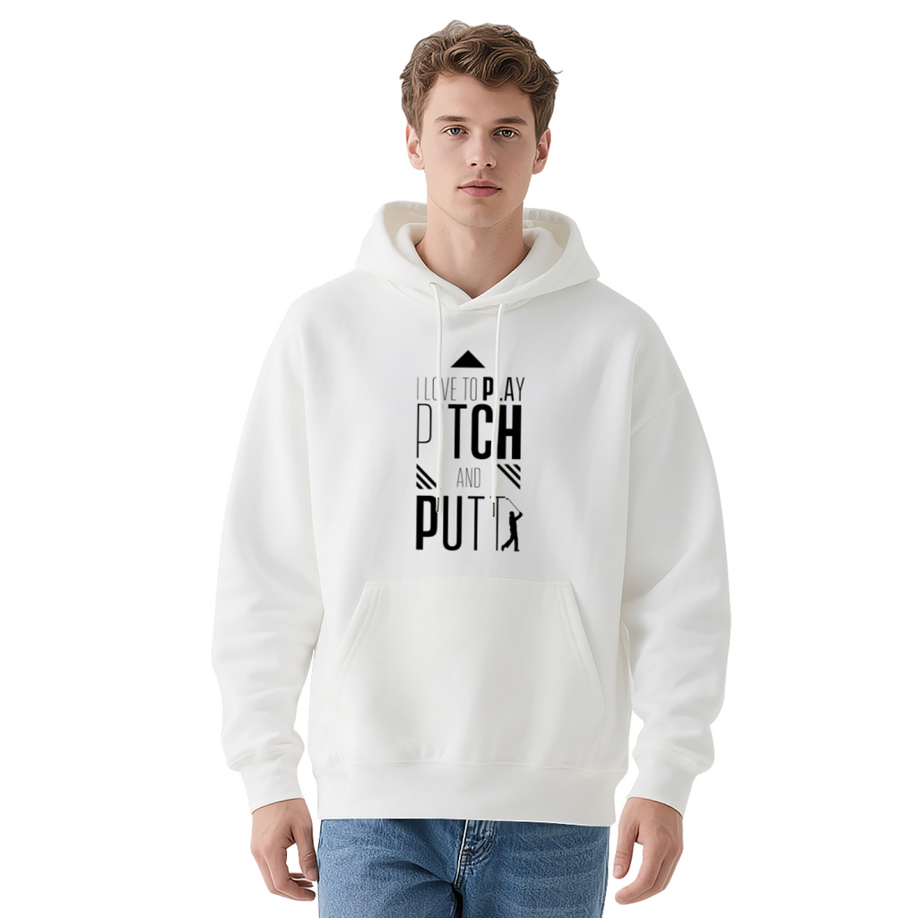 Skull Art Hoodie - Edgy Graphic Sweatshirt #0563