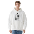 Skull Art Hoodie - Edgy Graphic Sweatshirt #0563