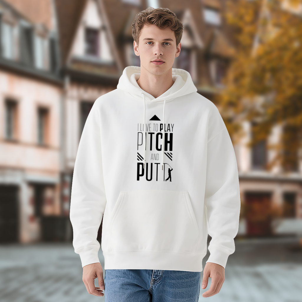 Skull Art Hoodie - Edgy Graphic Sweatshirt #0563