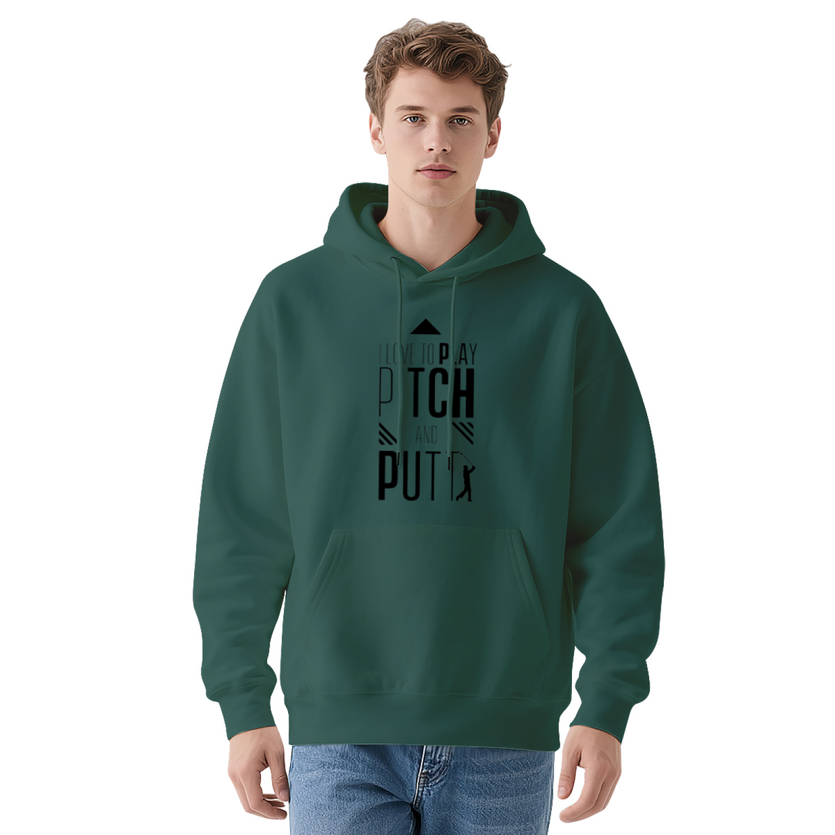 Skull Art Hoodie - Edgy Graphic Sweatshirt #0563