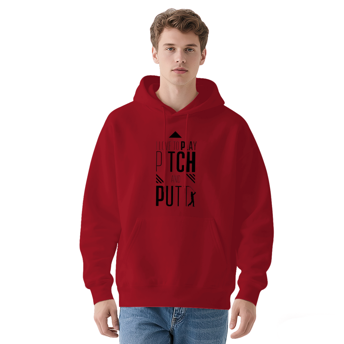 Skull Art Hoodie - Edgy Graphic Sweatshirt #0563