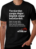 Inspirational Quote T-Shirt