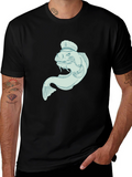 Fish Captain Graphic Tee
