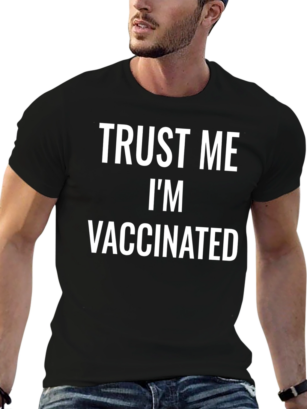 Trust Me Im Vaccinated T-Shirt
